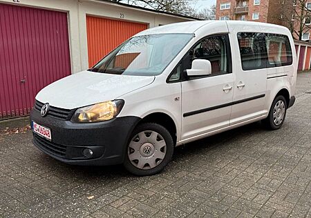 VW Caddy Volkswagen Maxi