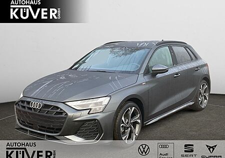 Audi A3 Sportback S-Line 35 TFSI S-Tro. Navi+ACC+18 A
