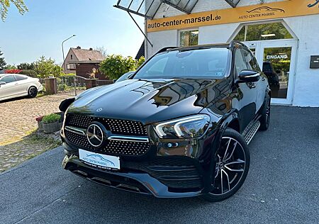 Mercedes-Benz GLE 400 GLE 400d 4Matic AMG-LINE/LED/360°/AHK/PANO