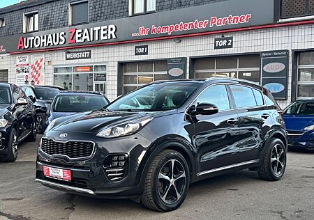 Kia Sportage GT-Line 4WD*Leder*Inspektion*