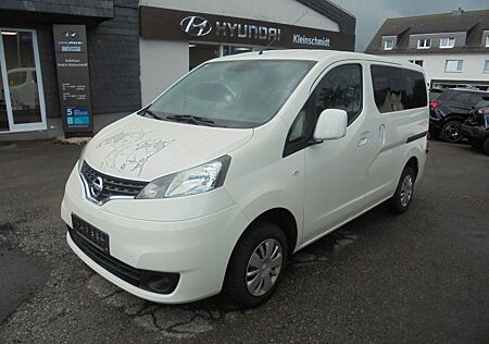 Nissan NV200 1.6 Evalia Tekna guter Zustand 8 Fachberei