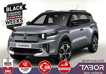 Citroën C3 Aircross MHEV 145 eDSC6 MAX Nav SHZ UVP-15%*