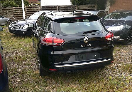 Renault Clio IV Grandtour Luxe