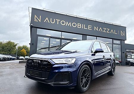 Audi Q7 gebraucht kaufen Audi Q7 TFSI e quattro S-LINE*VIRTUELL*LUFT*MASSAGE*