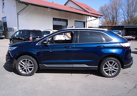 Ford Edge Titanium 4x4