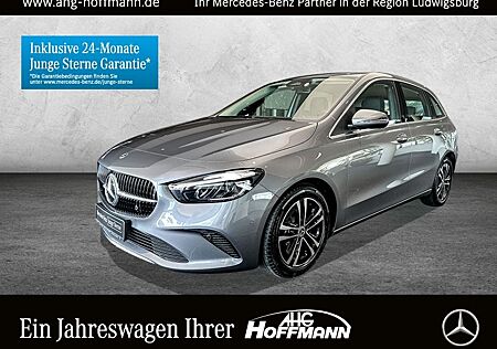 Mercedes-Benz B 200 ProgressiveLiAd+LED+AHK+WinterP+Kamera