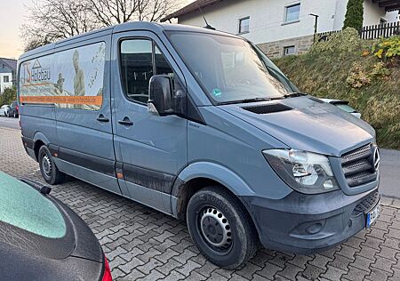 Mercedes-Benz Sprinter 2017