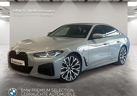 BMW 420d xDrive Gran Coupé M Sport Standheizung AHK