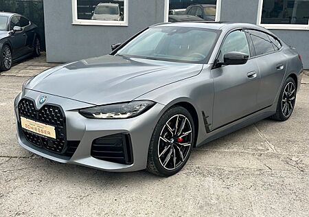 BMW 420d xDrive M Sport Individual Mega Voll