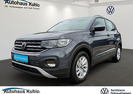 VW T-Cross Volkswagen Life 1.0 TSI DSG, 5J.Garantie, LED, Navi