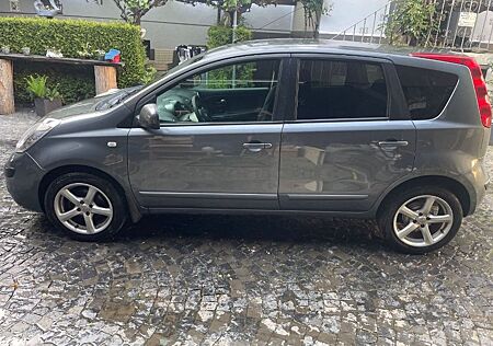 Nissan Note 1.6 Automatik