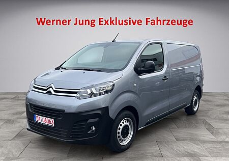 Citroën Jumpy gebraucht kaufen Citroën Jumpy Kasten Club MBlueHDI 145 Navi AHK