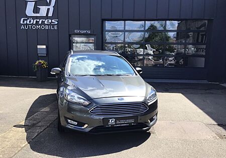 Ford Focus Turnier Titanium#Motor erst 41TKm#