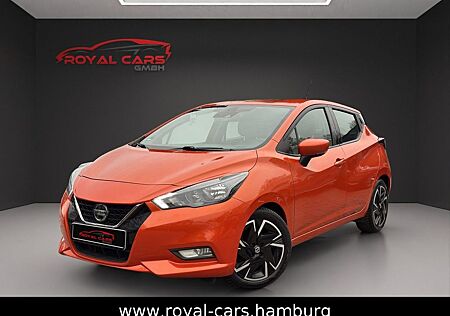 Nissan Micra N-Way KLIMA*NAVI*SHZ*PDC*LED*ACC*SPUR*I.HA