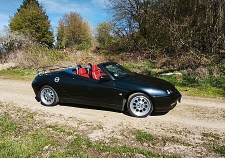 Alfa Romeo Spider 2.0 16V Lusso Lusso