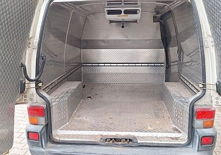 VW T4 Kombi Volkswagen T4 Kühltransporter Isoliert Alu ausbau