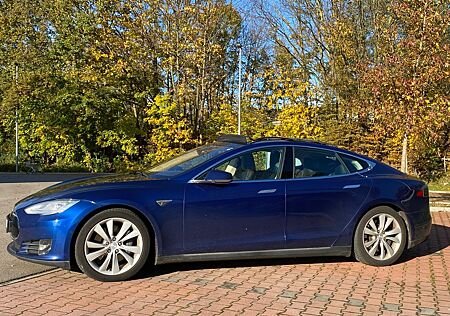 Tesla Model S 70D -TOP Ausstattung incl. Wallbox (OVP)