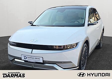 Hyundai IONIQ 5 Uniq Leder Head-up Bose 20 Alu PanoD