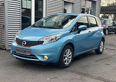 Nissan Note Acenta EINPARKHILFE+BLUETOOTH+GARANTIE