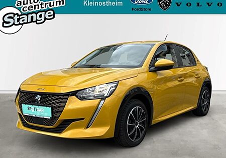 Peugeot 208 e Active 136 Klimaaut. Tempomat Allwetterrei