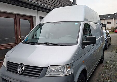 VW T5 Transporter Volkswagen