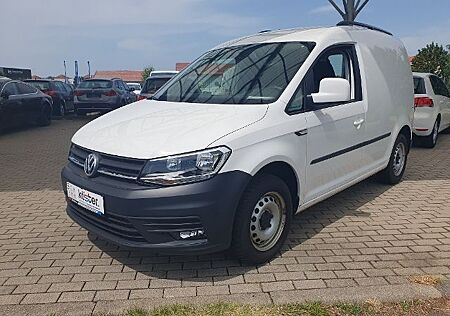 VW Caddy Volkswagen Kasten Klima*Elektrik-Paket*SitzHzg*5xAssi