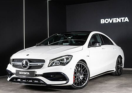 Mercedes-Benz CLA 45 AMG 4Matic *SPORTABGAS*EXKLUSIV*DRIVERS*