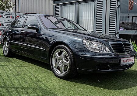 Mercedes-Benz S 350 S -Klasse Lim. |SOFTCLOSE|VOLL*