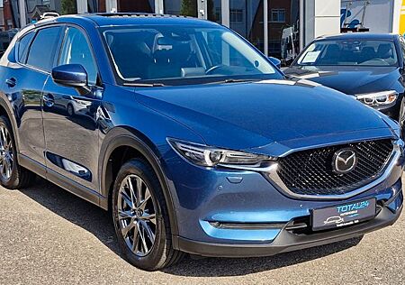 Mazda CX-5 Sports-Line AWD/Navi/LED/360°/Leder/ACC/1Ha