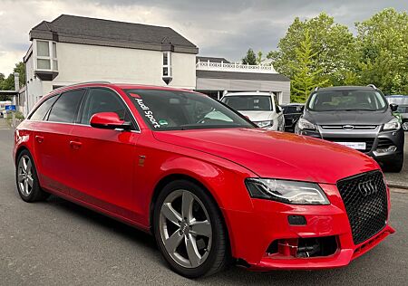 Audi A4 Avant S line Sportpaket plus quattro