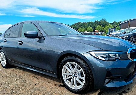 BMW 330E *Nav*LED*Leder*SHZ*Toter Winkel*PDC-CAM