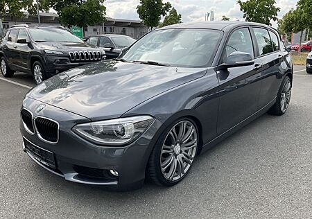 BMW 118 i *Automatik *Xenon *Navi
