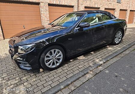 Mercedes-Benz E 450 4MATIC Autom. -