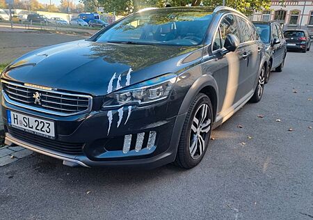 Peugeot 508 SW 2.0 RXH BlueHDi 180 EAT6 S&S RXH
