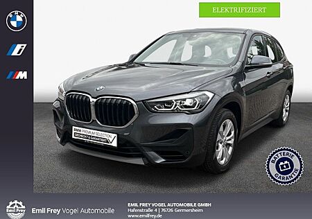 BMW X1 xDrive25e Advantage DAB LED RFK Navi AHK Shz