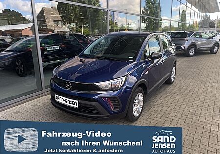 Opel Crossland X Crossland Edition+ CarPlay Lenkradheizung Sitzhe