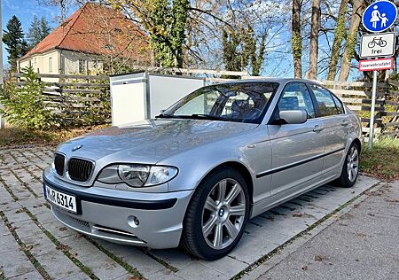 BMW 330i - E46 - Familienerbstück in Top-Zustand