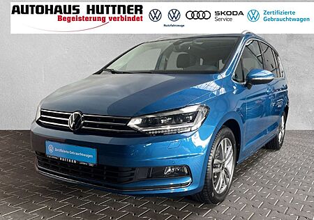 VW Touran Volkswagen Highline 2.0 TDI DSG AHK RÜCKFHKAMERA