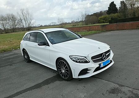 Mercedes-Benz C 200 d T Autom. -