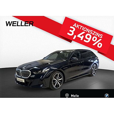 BMW 520 leasen