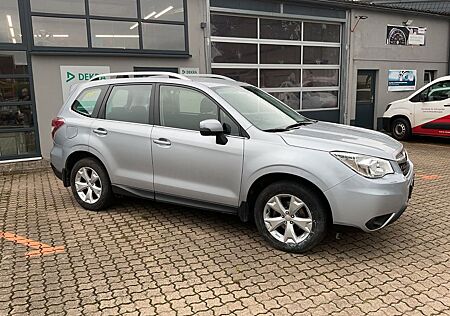 Subaru Forester Comfort