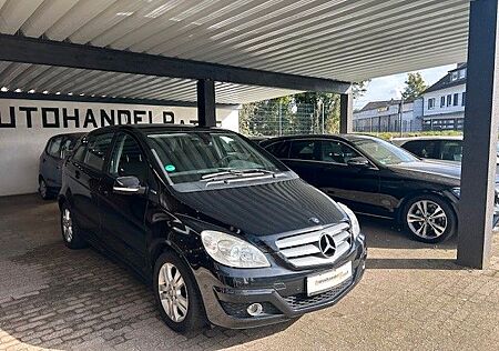 Mercedes-Benz B 160 BlueEFFICIENCY LM-Felgen Navi APS SHZ Klim