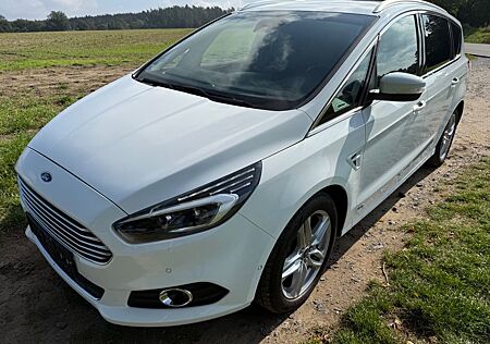 Ford S-Max 2,0 TDCi 4x4 Titan.Autom.7S.AHZV Garantie
