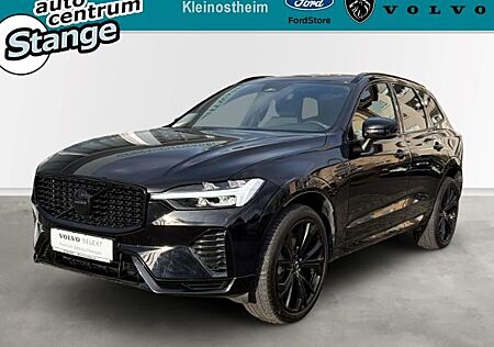 Volvo XC 60 XC60 Plus Black T8 Recharge AHK elektr. Harman &