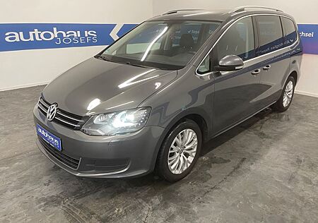 VW Sharan Volkswagen Comfortline BMT Pano PDC SHZ