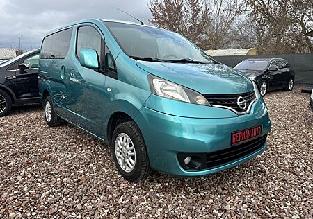 Nissan NV200 /Evalia Evalia Premium 1.5dCi TÜV 01/2027