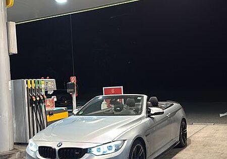 BMW M4 Cabrio
