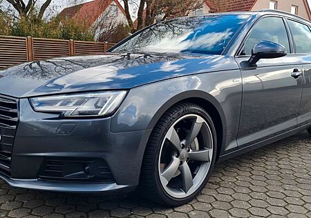 Audi A4 2.0 TDI 140kW S tronic sport Avant