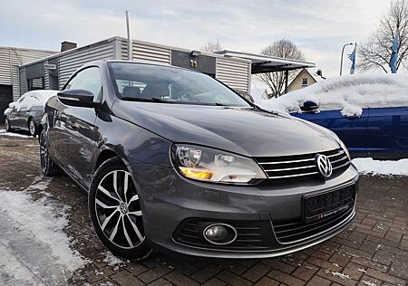 VW Eos Volkswagen 2.0TDI Navi / Klimatronik / 2 Hnd.