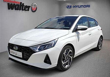 Hyundai i20 1.0l Rückfahrkamera/ Navi/ BOSE Soundsystem